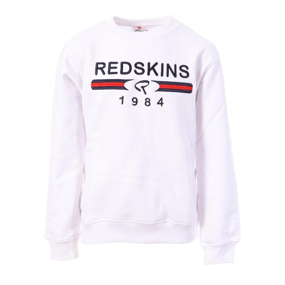 Sweat Blanc Garçon Redskins 4043 1