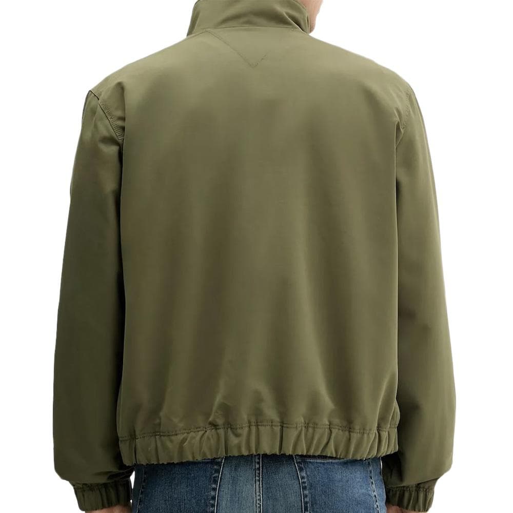 Veste Kaki Homme Tommy Hilfiger Essentials 2