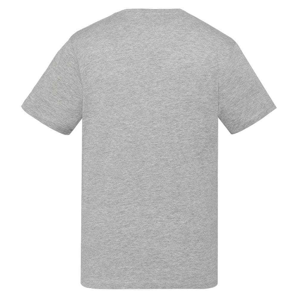 T-shirt Gris Homme Schott TSUSTOUR 2