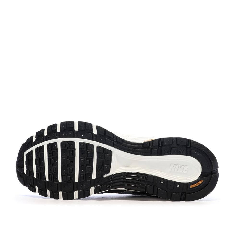 Baskets Grises/Moutarde Homme Nike P-6000 5
