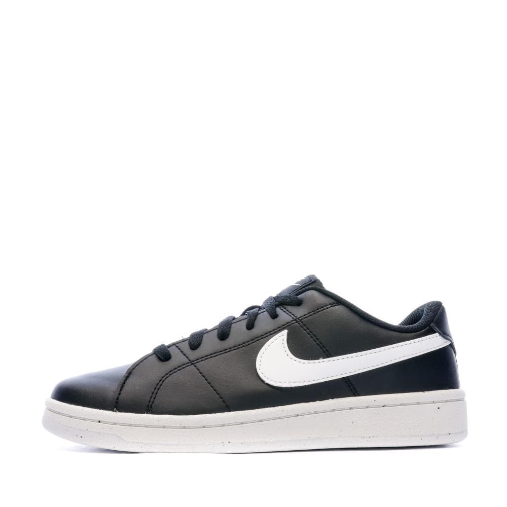 Baskets Noir Mixte Nike Court Royale 2 1