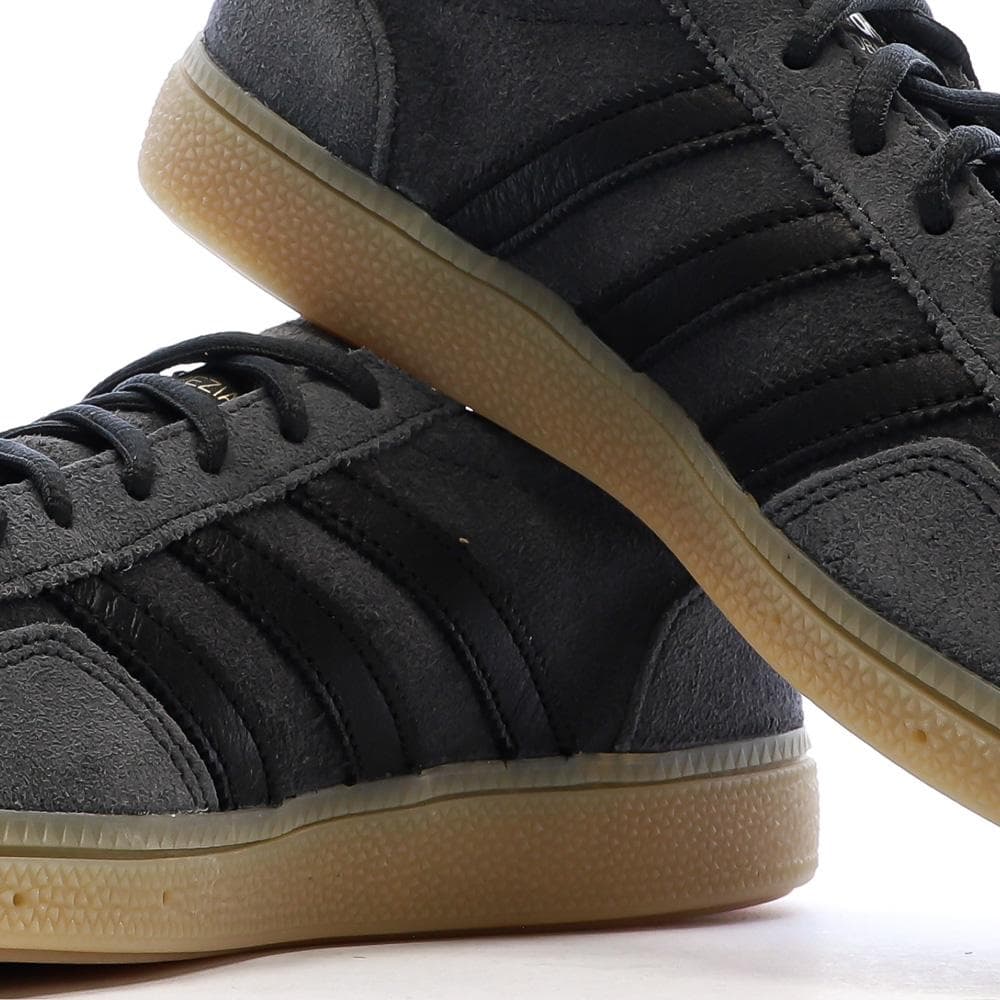 Spezial Baskets Grises Foncé/Noires Homme Adidas 7