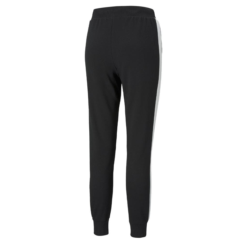 Jogging Noir Femme Puma Iconic 2