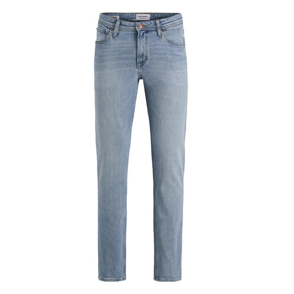 Jean Slim Bleu Homme Jack & Jones Clark 3