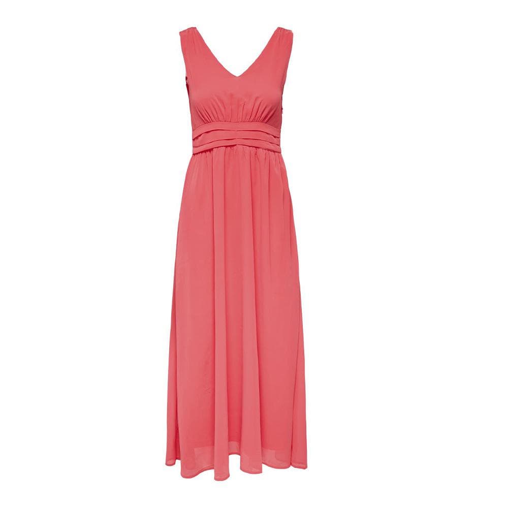 Robe Rose Femme Only Laurine 3