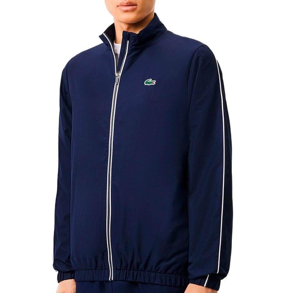 Ensemble Survêtement Marine Homme Lacoste WH2574 3
