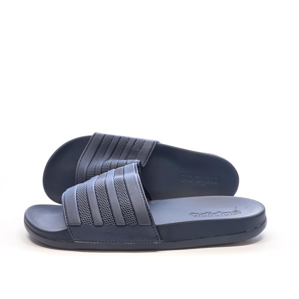 Claquettes Marine Homme Adidas Adilette Comfort ID3402 1