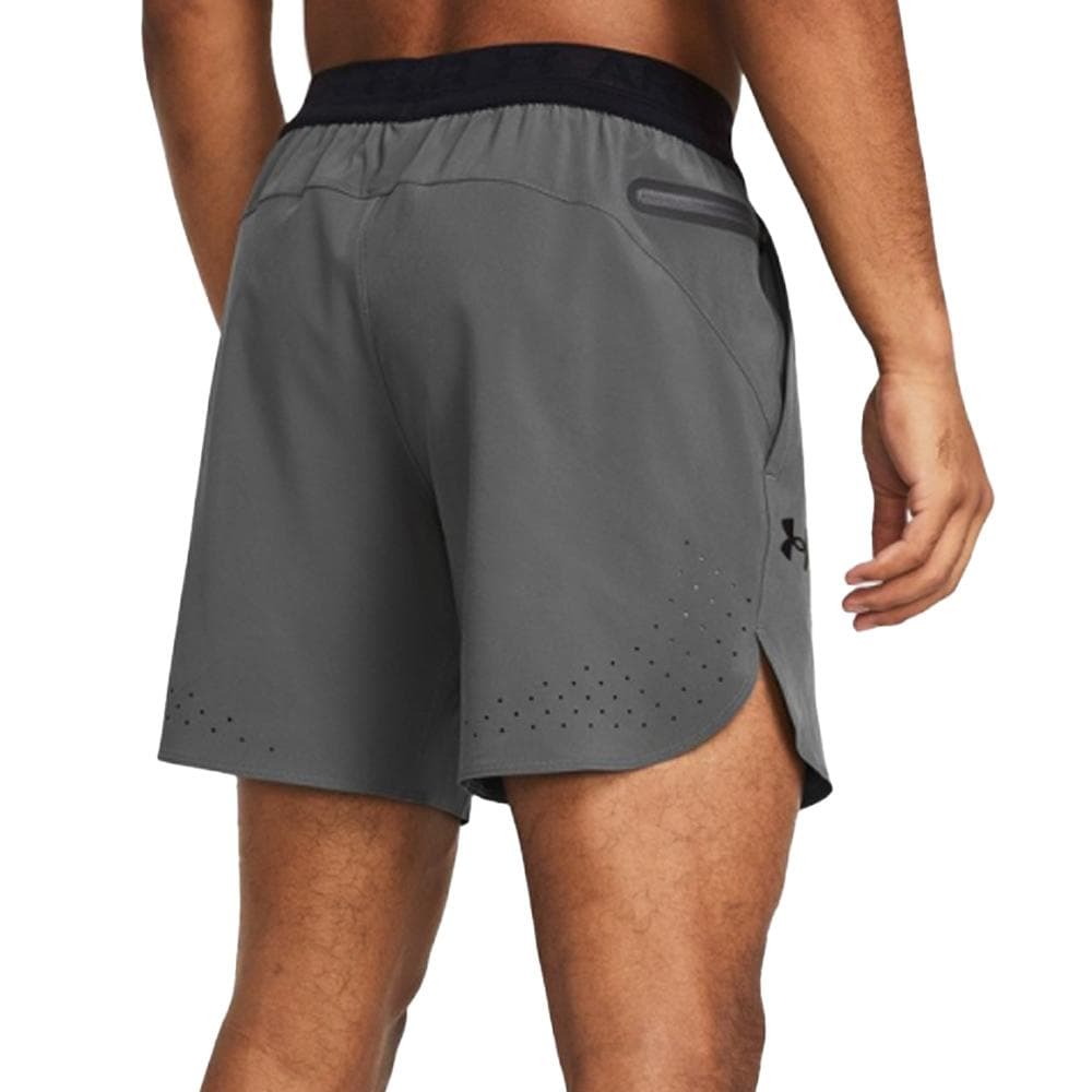 Short Gris Homme Under Armour Vanish 2