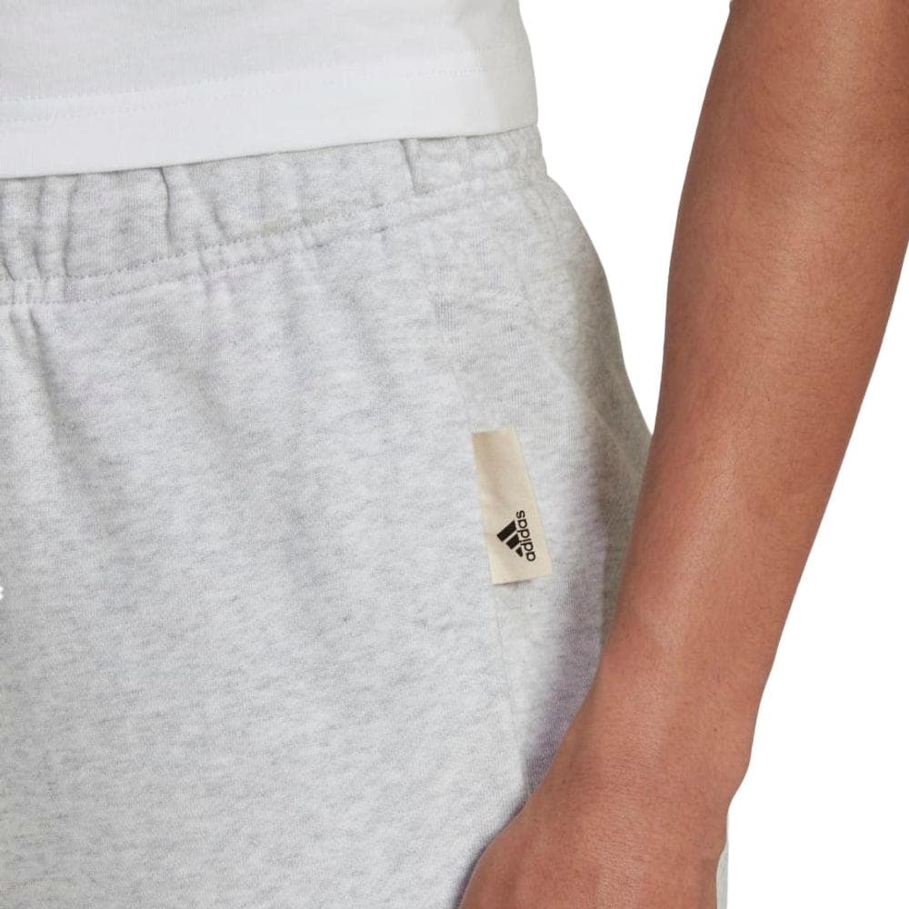 Jogging Gris Femme Adidas Hw 3