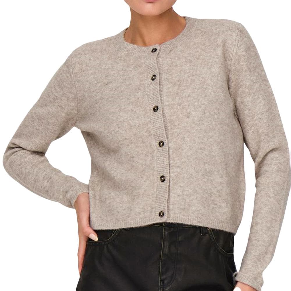 Gilet Marron Femme JDY Chloe 1