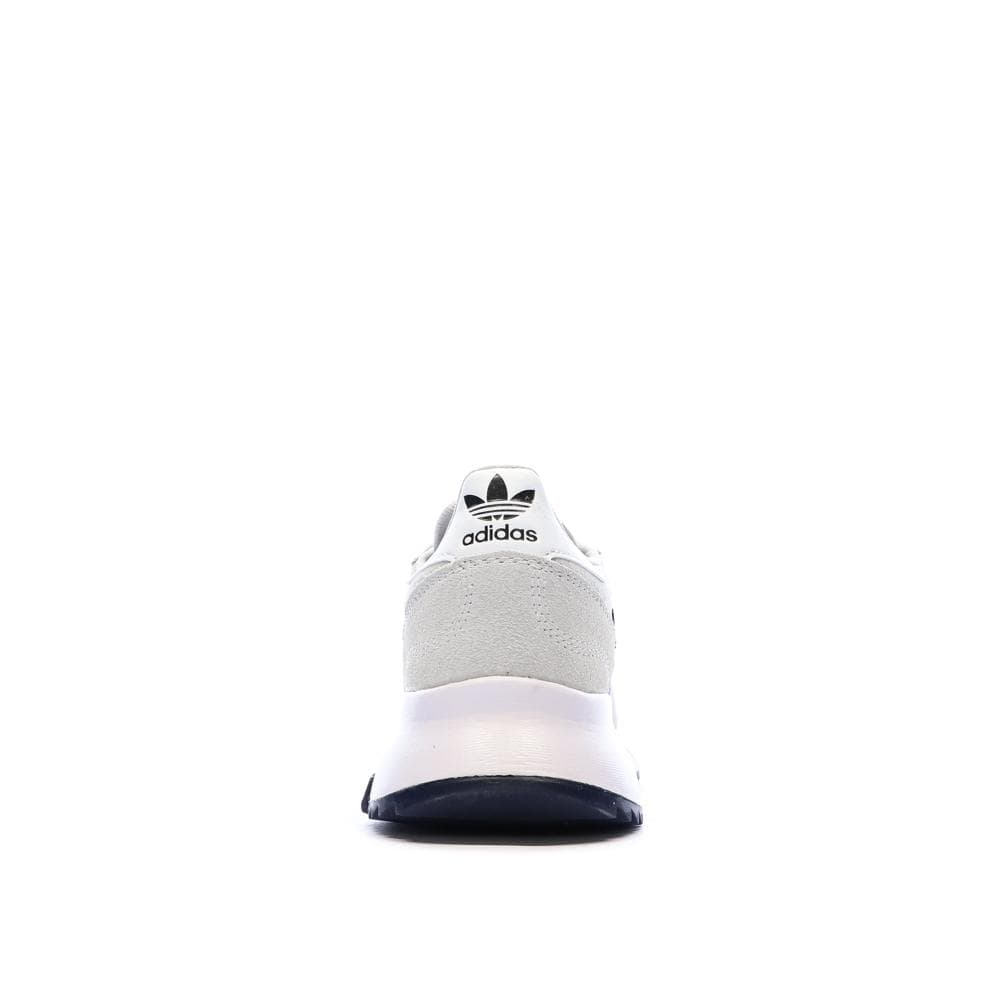Baskets Gris Femme Adidas Retropy IG9898 3