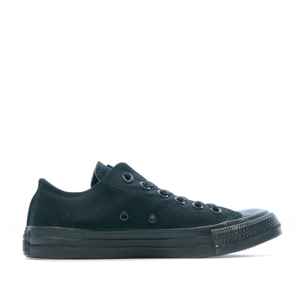 All Star Baskets noires homme/femme Converse Taylor 2