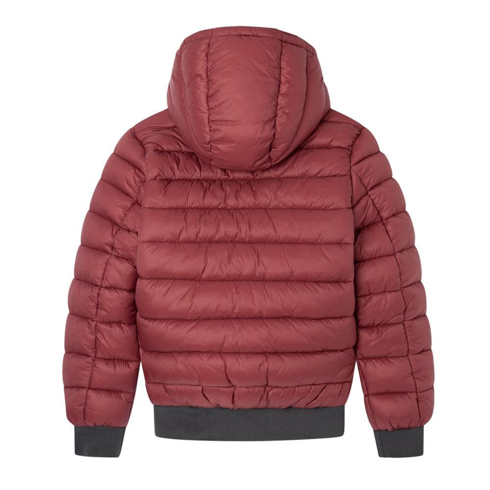 Doudoune Bordeaux Garçon Pepe Jeans Alexander 2