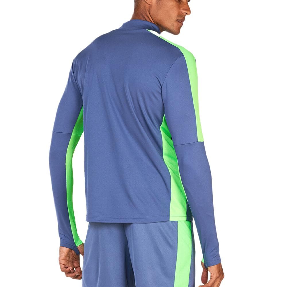 Haut d'entraînement Bleu/Vert Homme Nike Acd23 2