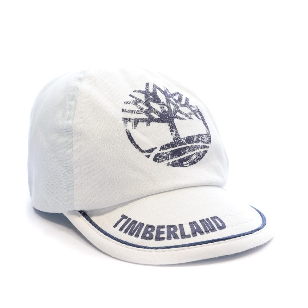 Casquette Bleu Garçon Timberland T60151 2