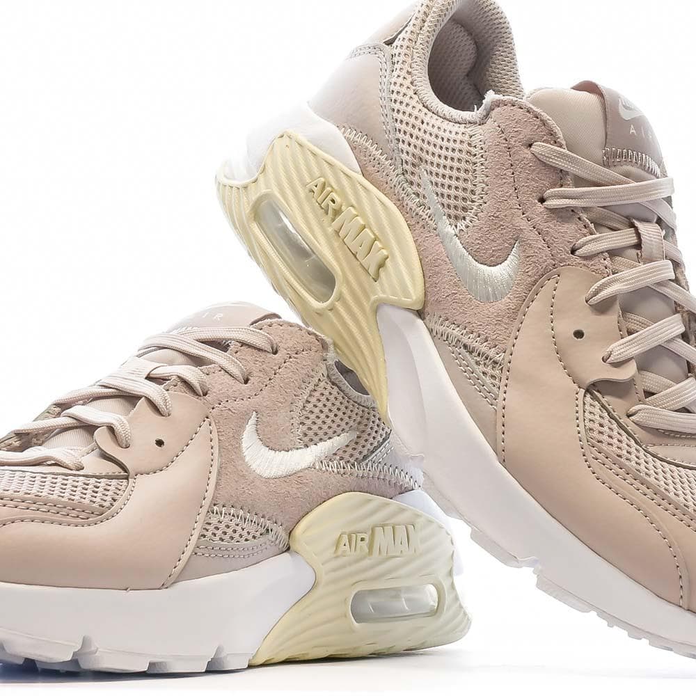 Baskets Mauve Femme Nike Nike Air Max Excee 7