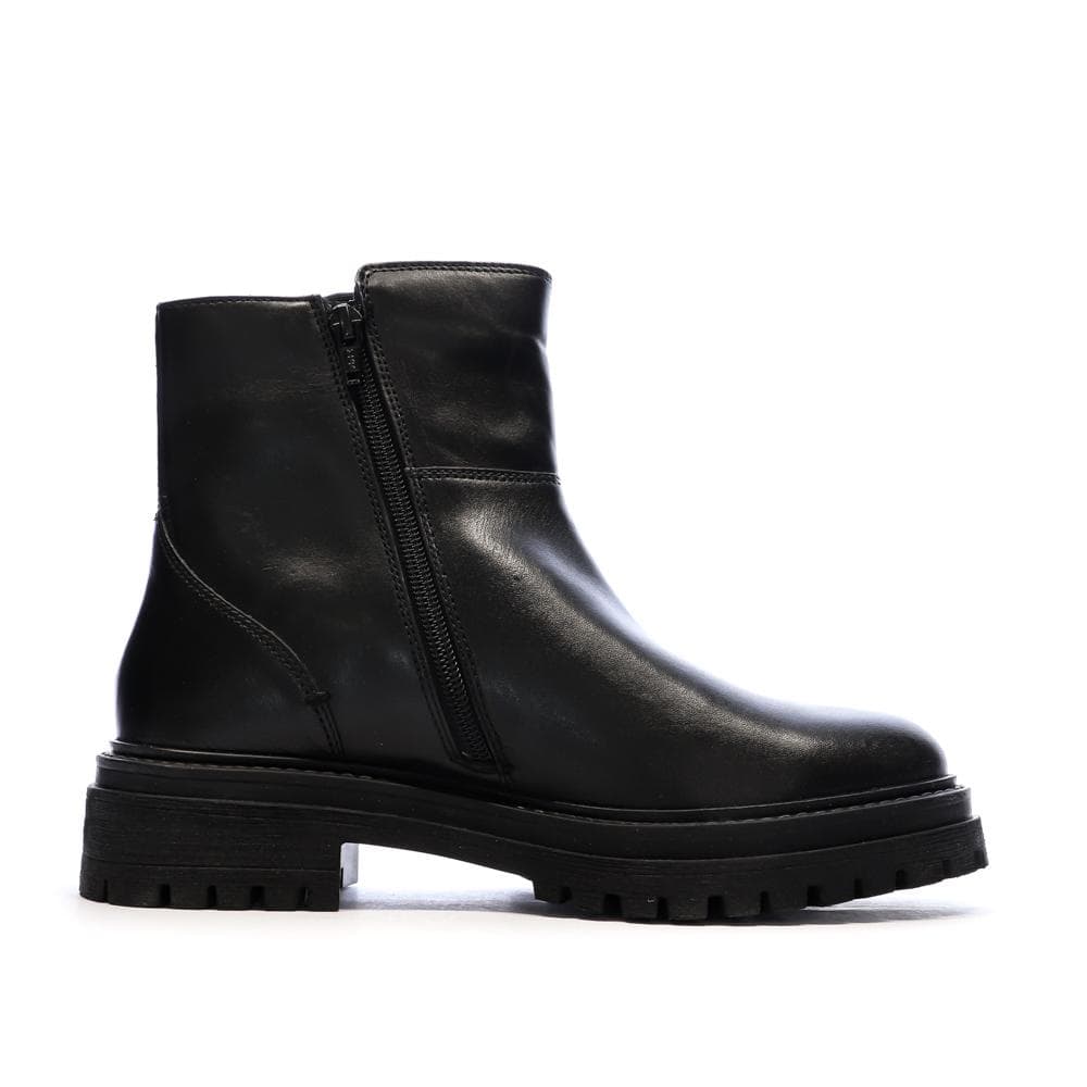 Bottines Noir Femme Geox Iridea 2