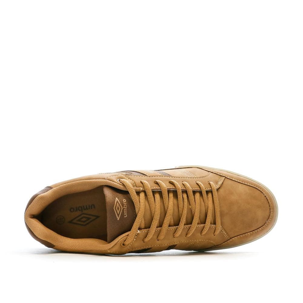 Baskets Marron Homme Umbro Jade 3