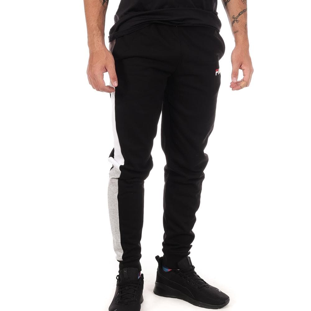 Jogging Noir Homme Fila Scott 1