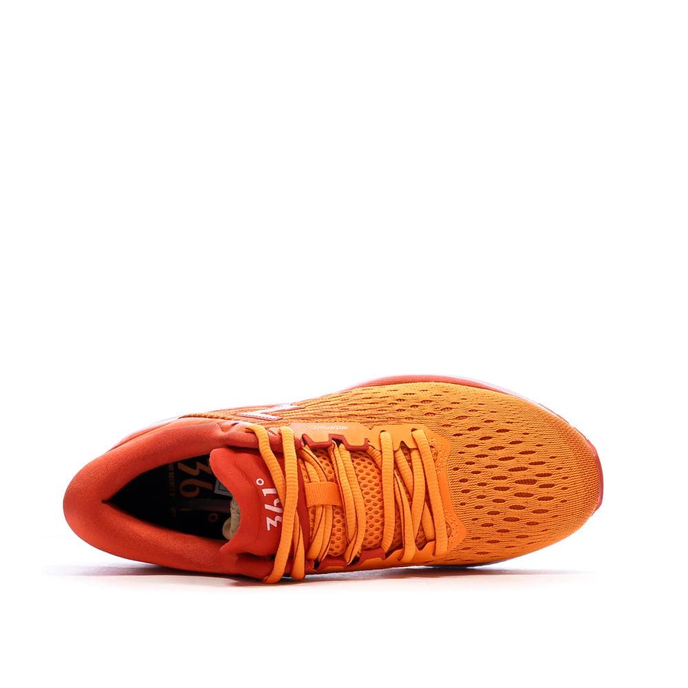 Chaussures de Running Orange Femme 361° Meraki 4 4