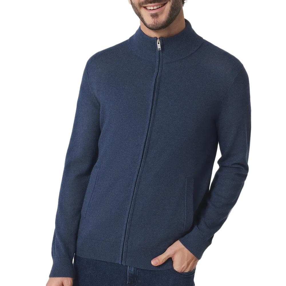 Gilet Marine Homme TBS MALIKGIL 1