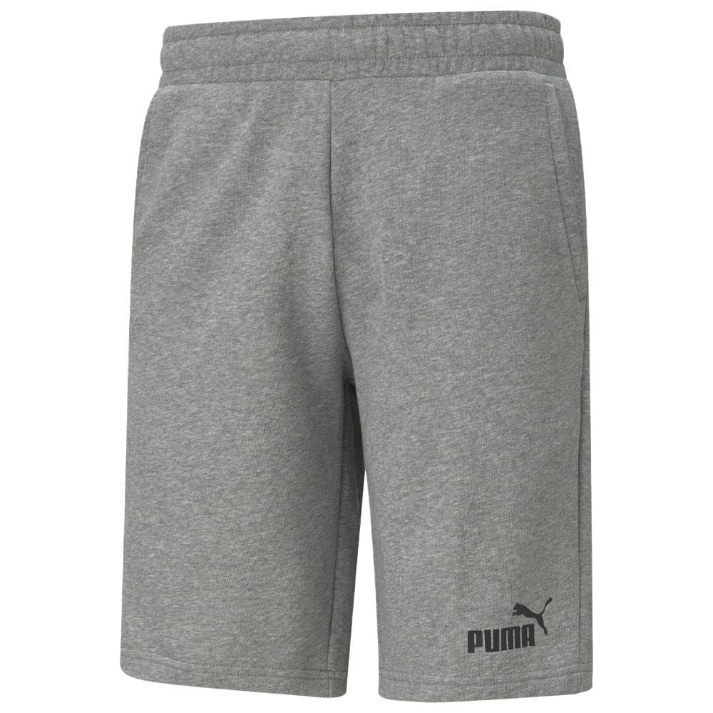 Short Gris Homme Puma Black-cat 586709 1
