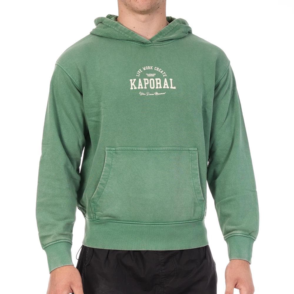 Sweat Vert Homme Kaporal Jimmy 1
