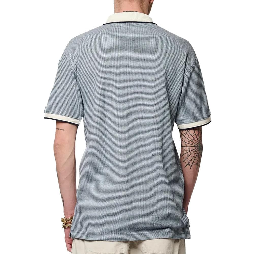 Polo Bleu Homme Kaporal Brits 2