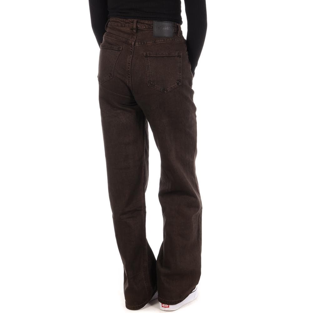 Jean Marron Femme Monday Premium T-113 2
