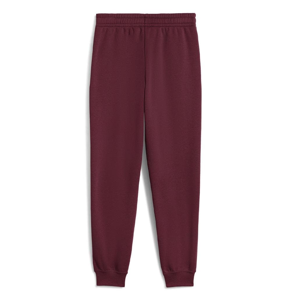Jogging Rouge Garçon Puma Logo 2
