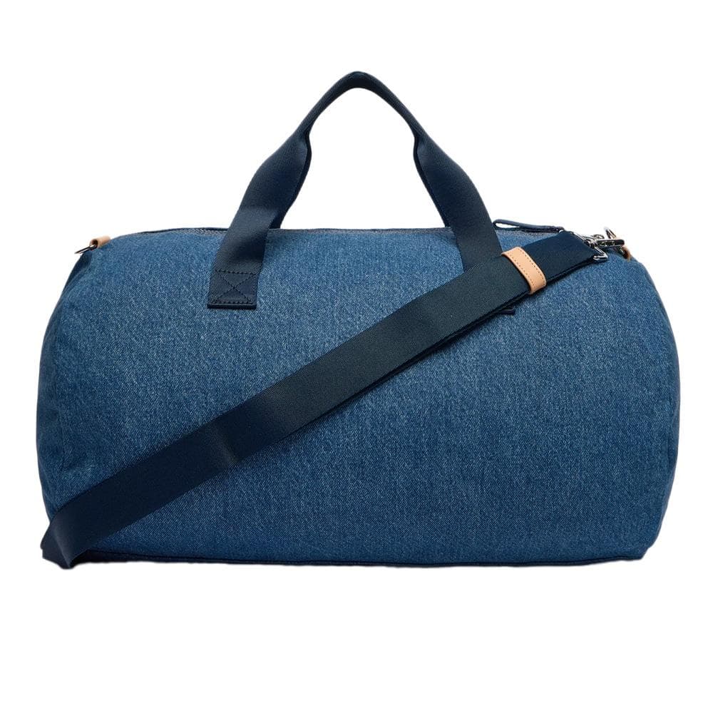 Sac de Voyage Bleu Homme Tommy Hilfiger Archive Denim 2