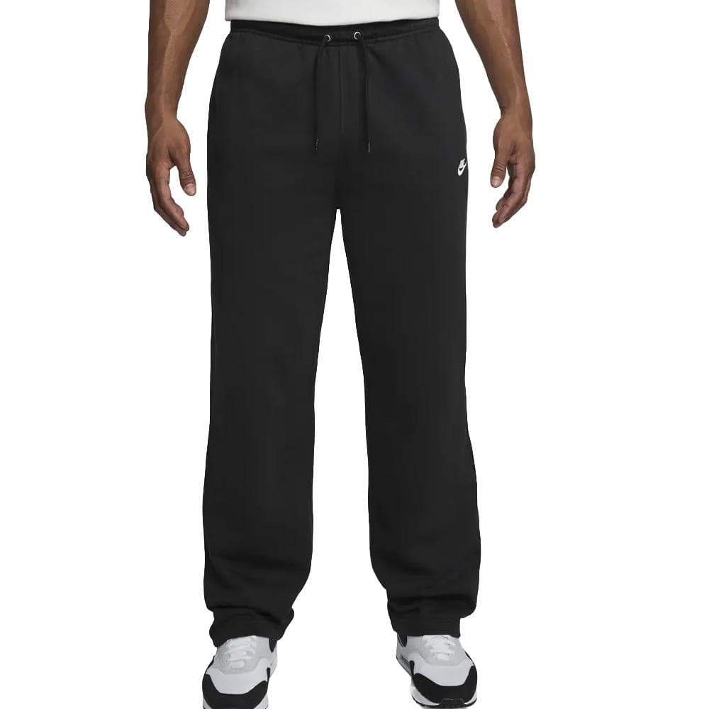 Jogging Noir Homme Nike M Nk Club Bb 1