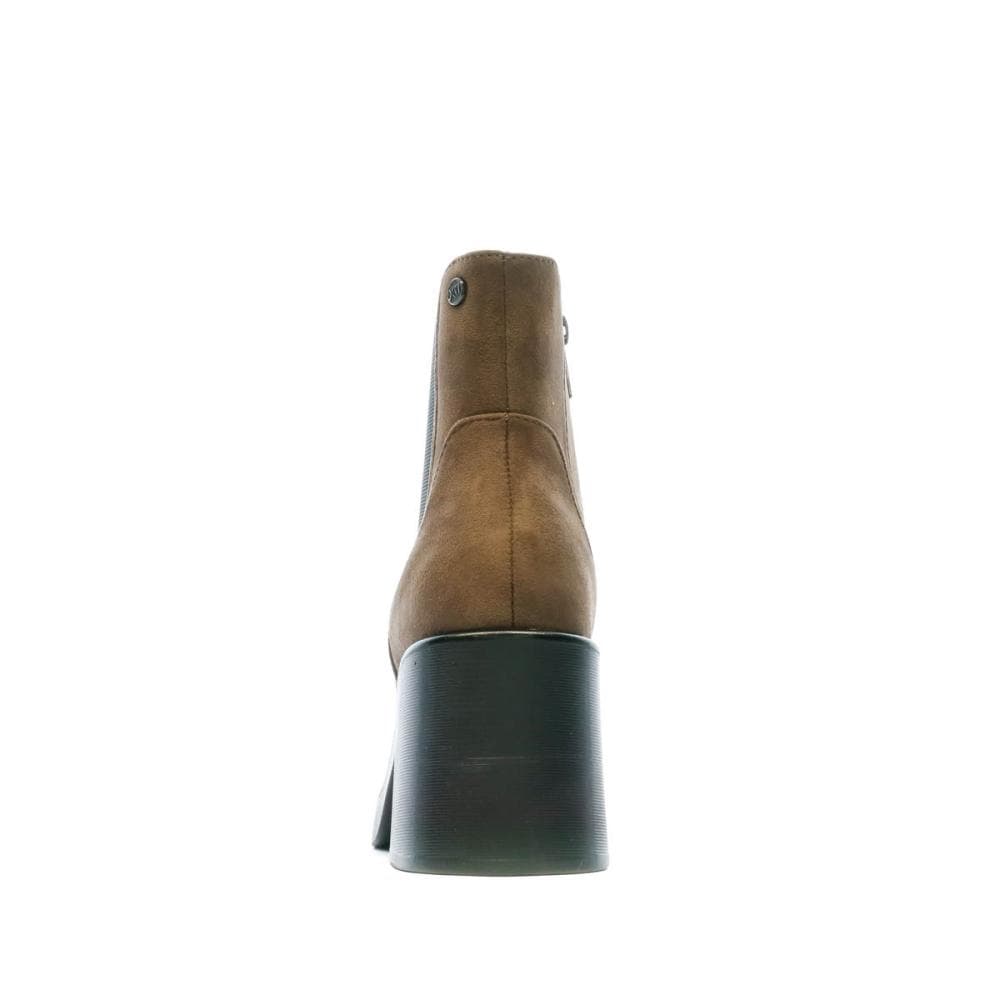 Bottines Marron Femme Xti Chelsea 3