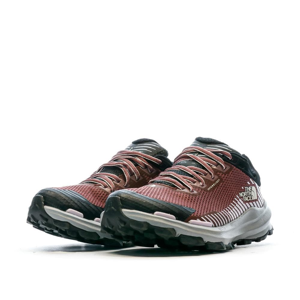 Chaussure Randonnee Bordeaux Femme The North Face Vectiv 6