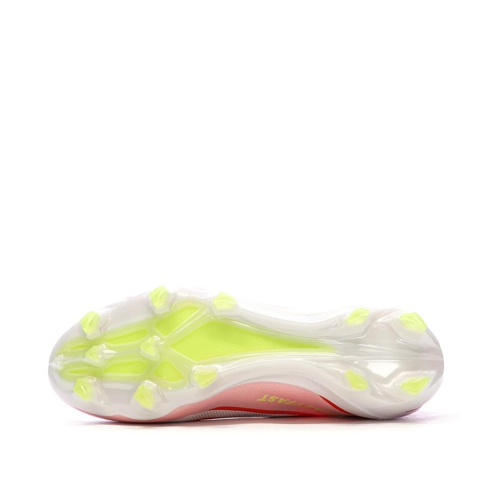 Chaussures de Football Rouge Homme Adidas X Crazyfast Elite 5