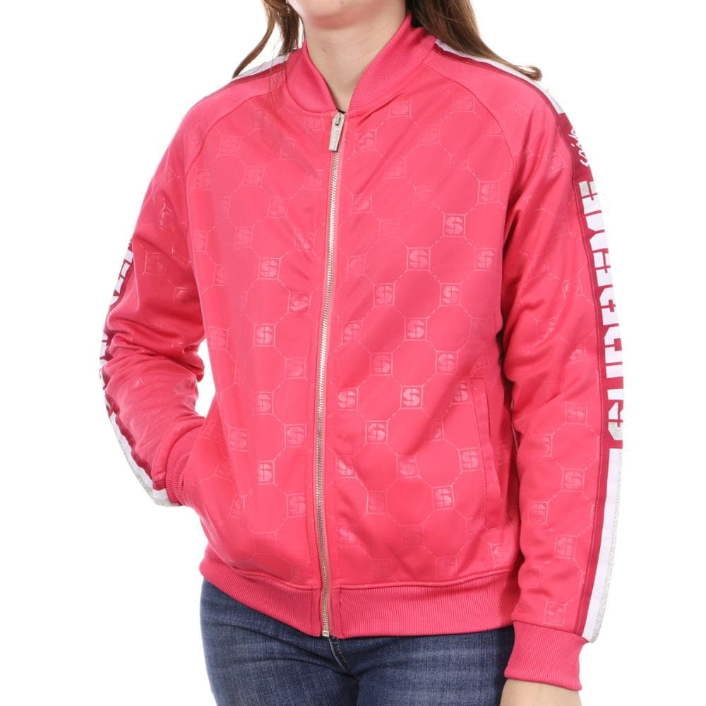 Veste Rose Femme Supreme Grip Beth 1