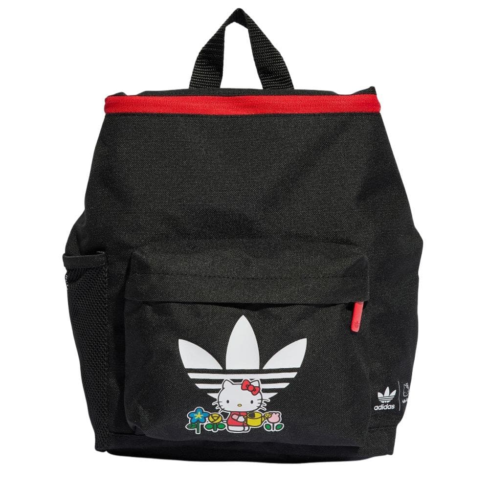 Sac à Dos Noir/Rouge Adidas Backpack 1
