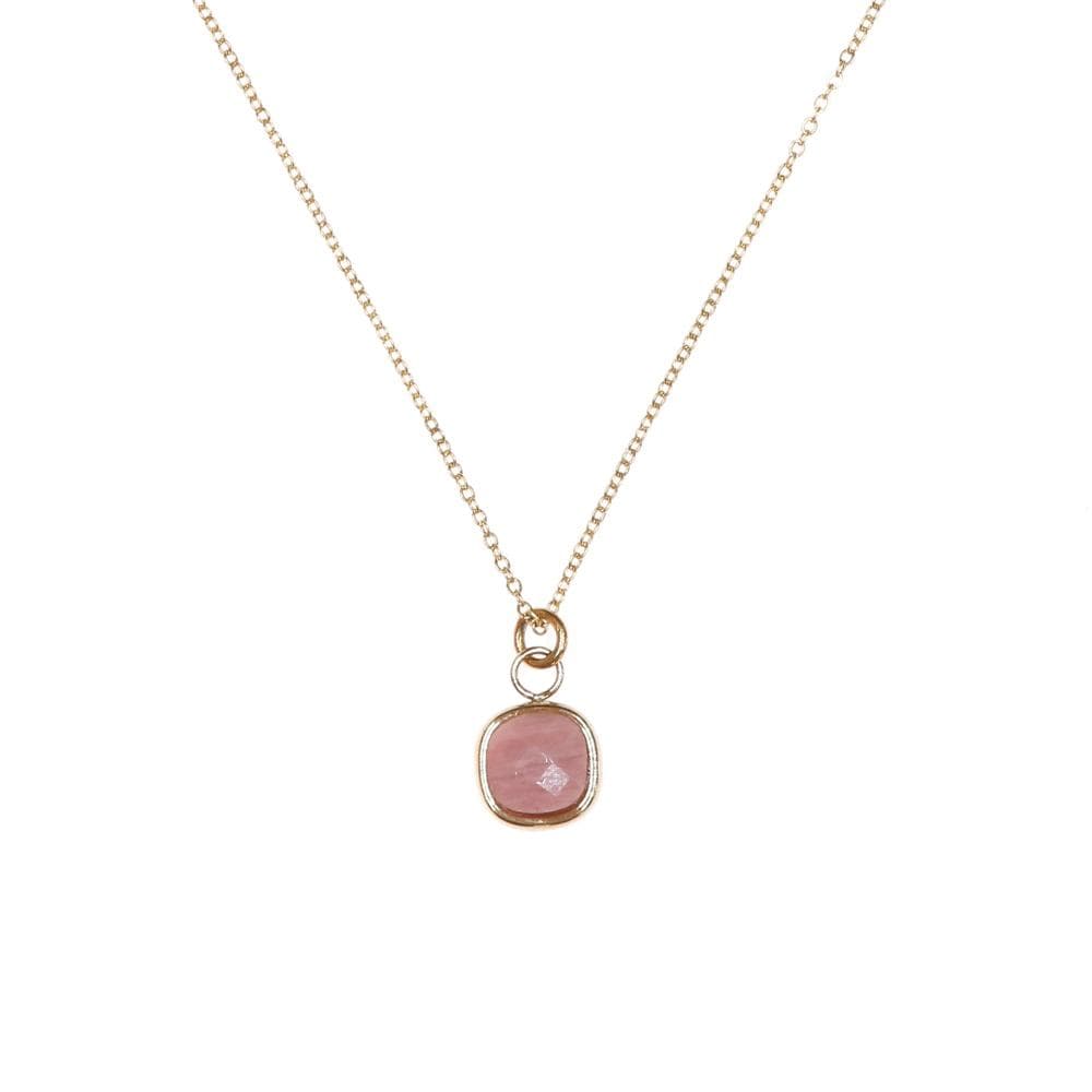 Collier Doré Femme Clio Blue Scooter 2