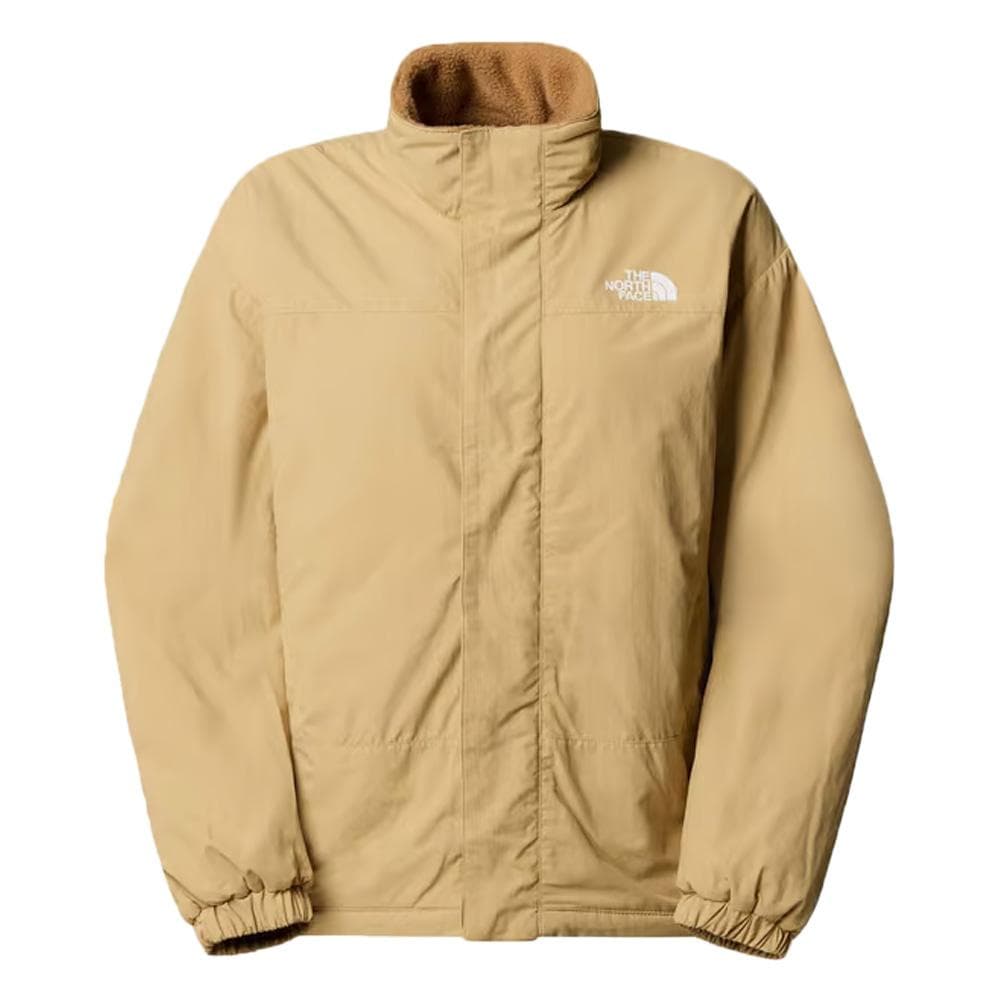 Veste Réversible Sherpa Marron/Beige Femme The North Face Yumiori 3