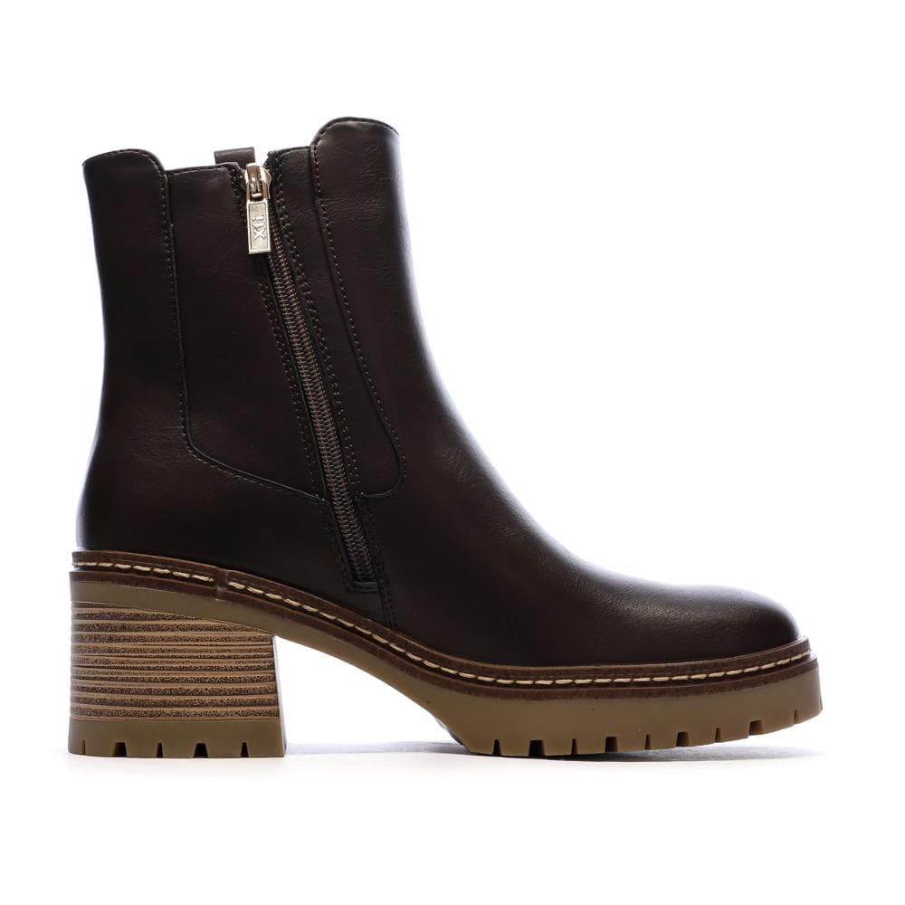 Bottines Marrons Femme Xti 144456 2