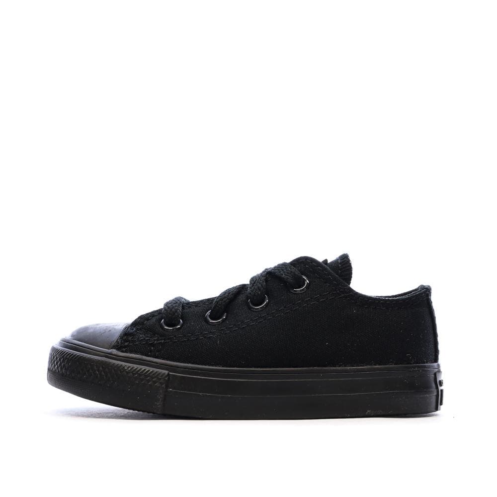 Baskets Noir Enfant Converse Chuck Taylor All Star 1