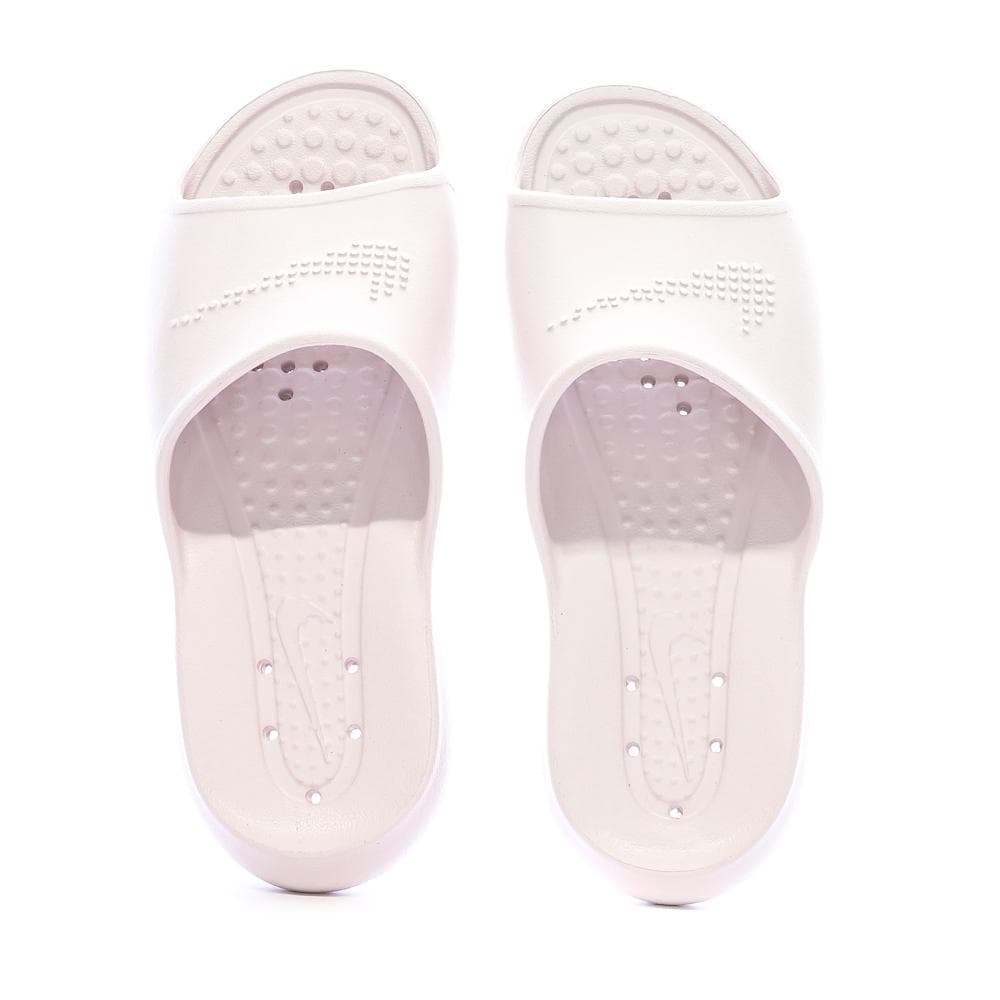 Claquettes Mauves Femme Nike Victori 3