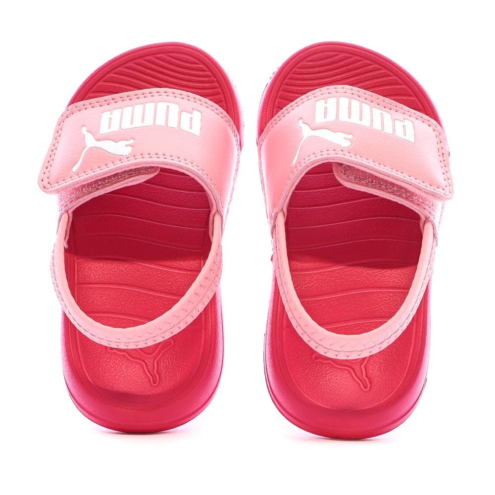 Sandales Roses Fille Adidas Backstrap 3