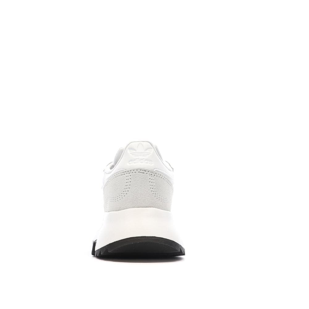 Baskets Beiges Enfant Adidas Retropy F2 3