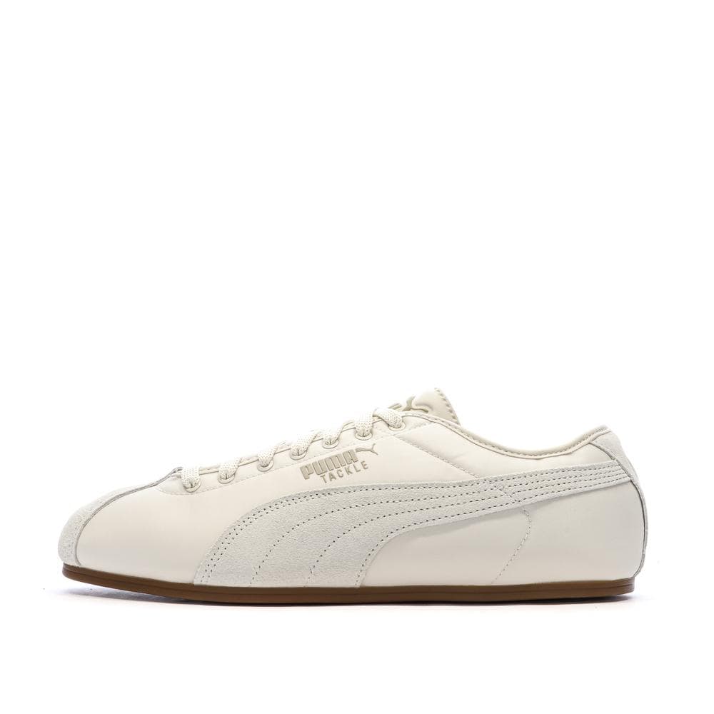 Baskets Beiges Homme Puma Tackle Nylon 1