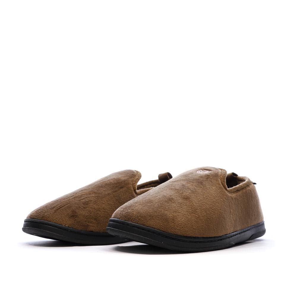 Chaussons Charentaise Marron Pierre Cardin Pantoufle 6