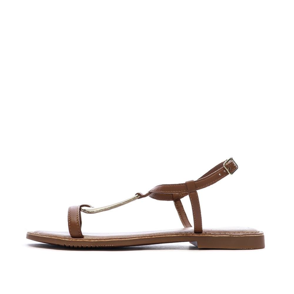 Sandales Camel Femme Carmela T 1
