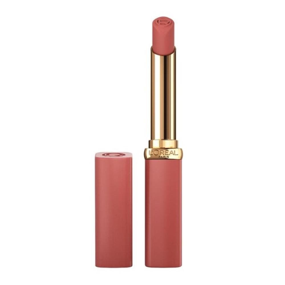 Rouge à Lèvres Color Riche MATTE de L'Oréal Paris 600 Le Nude Audacious 1