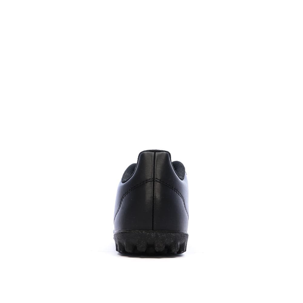Chaussures de Foot Noires Junior Adidas X Crazyfast.4 TF 3