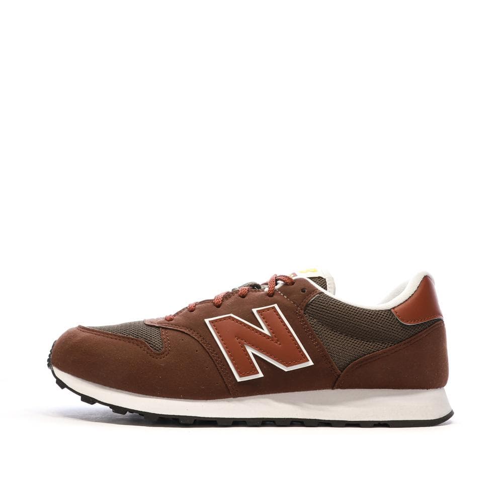 Baskets Marrons Homme New Balance GM500 1